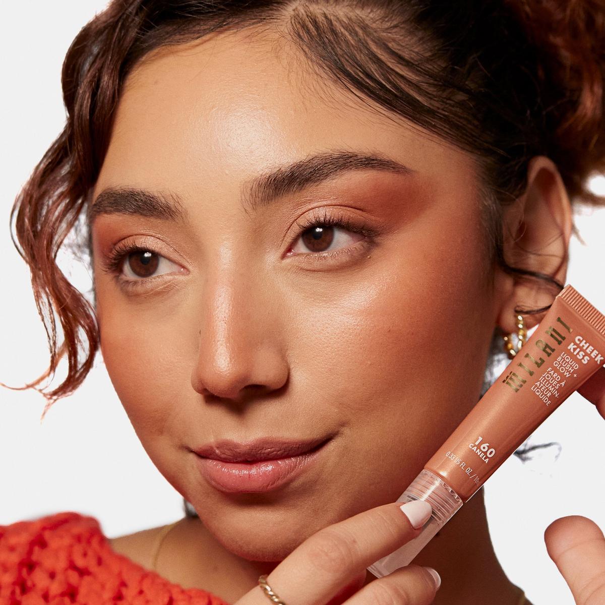 Cheek Kiss Liquid Blush + Glow