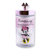 Minnie Chic Reusable Jar + Exfoliating Cotton Pads