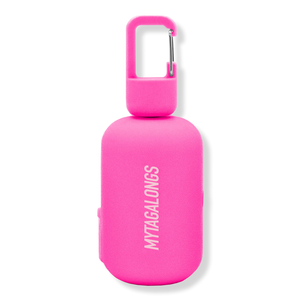 Mytagalongs Personal Safety Alarm - Pink In Pink
