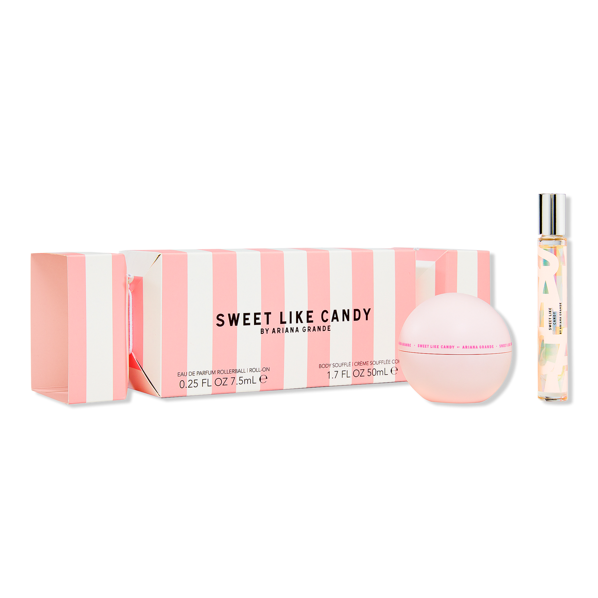 Ariana grande sweet like candy perfume set hotsell