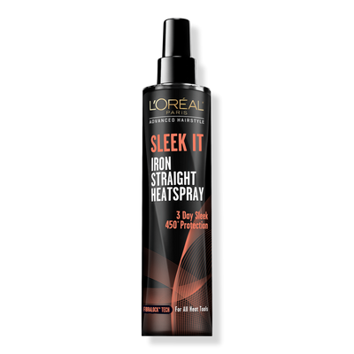 L'Oréal Advanced Hairstyle Sleek it Iron Straight Heatspray