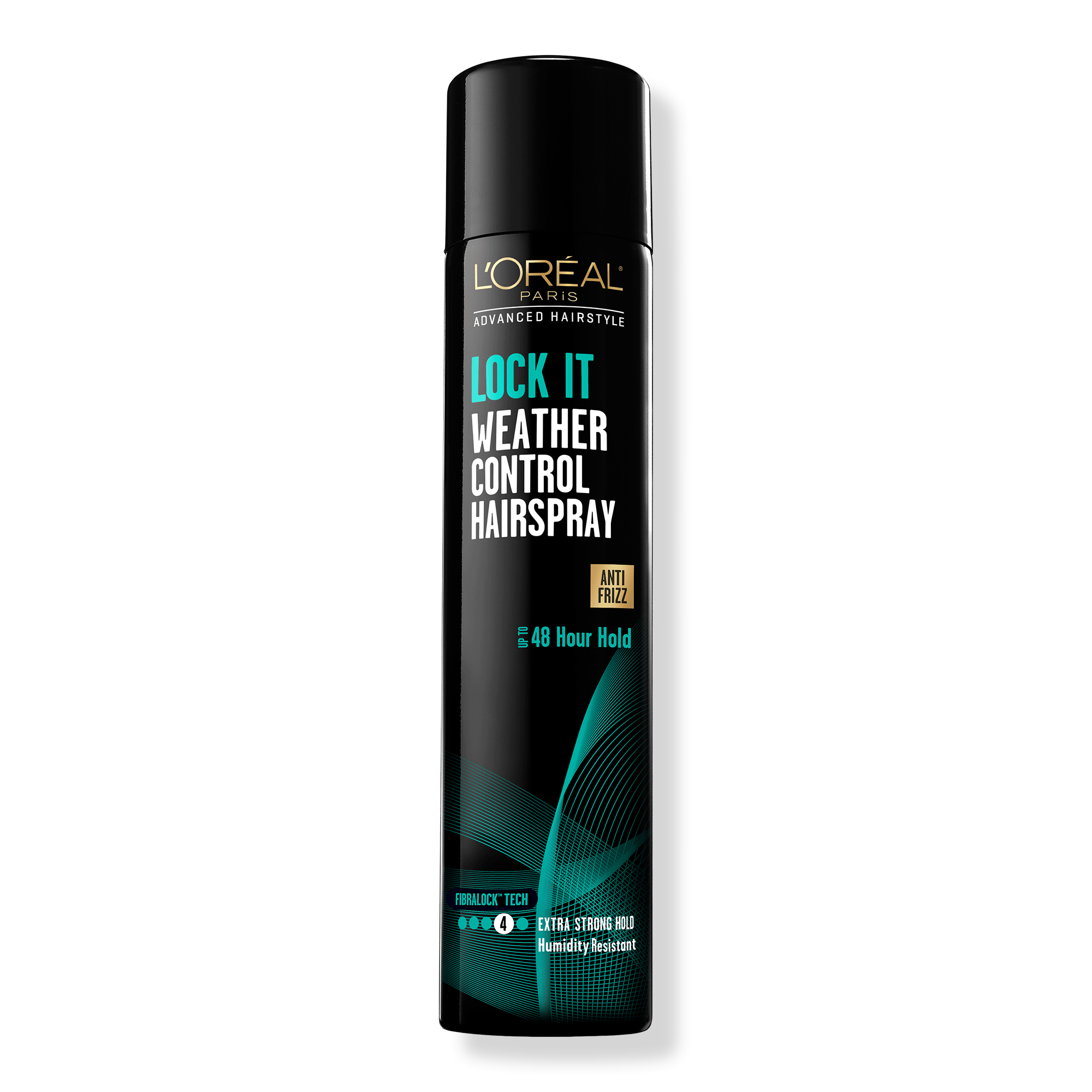 L'Oréal Advanced Hairstyle Lock it Weather Control Hairspray #1