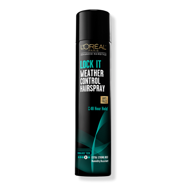 L'Oréal Advanced Hairstyle Lock it Weather Control Hairspray #1