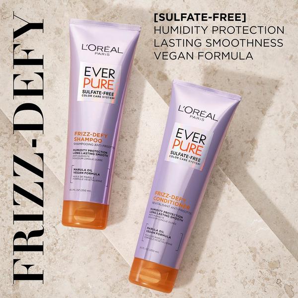 L'Oréal EverPure Sulfate Free Frizz Defy Conditioner #6