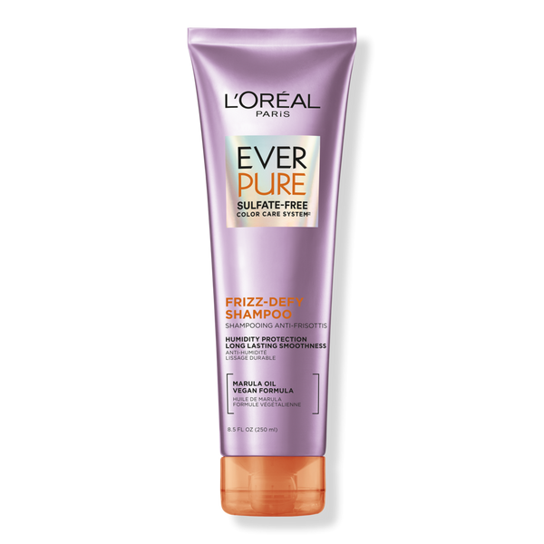 L'Oréal EverPure Sulfate Free Frizz Defy Shampoo #1