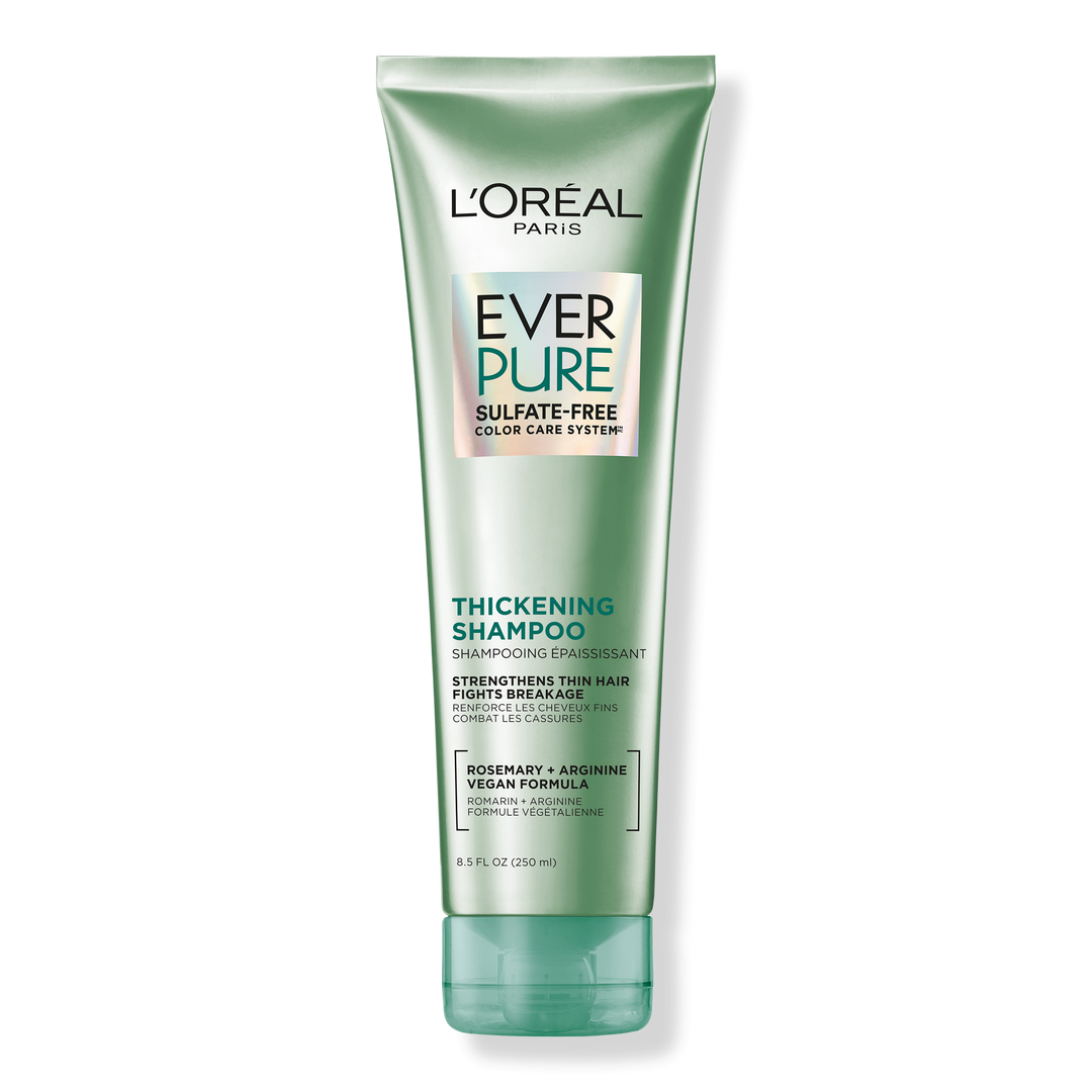L'Oréal EverPure Sulfate Free Thickening Shampoo #1