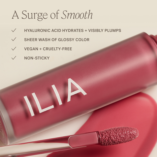 ILIA Balmy Gloss Tinted Lip Oil #4