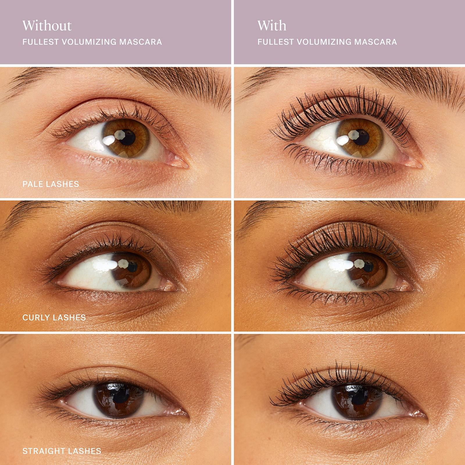 Fullest Volumizing Mascara