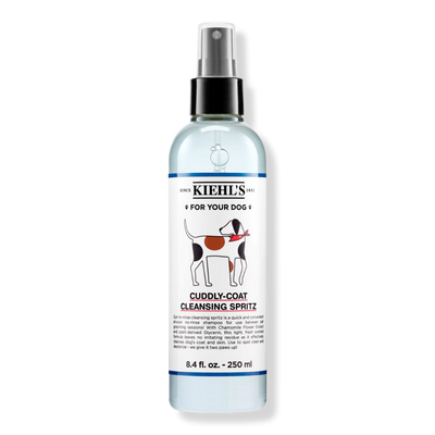 Kiehl's Since 1851 Cuddly-Coat Cleansing Spritz