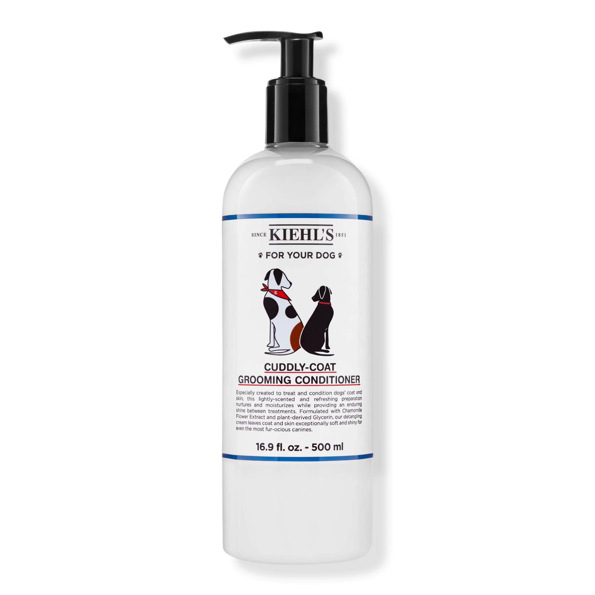 Kiehl's Since 1851 Cuddly-Coat Grooming Conditioner #1