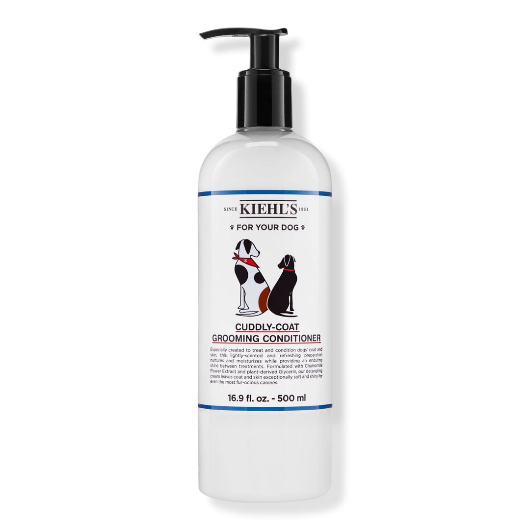Kiehl's Since 1851 Cuddly-Coat Grooming Conditioner #1
