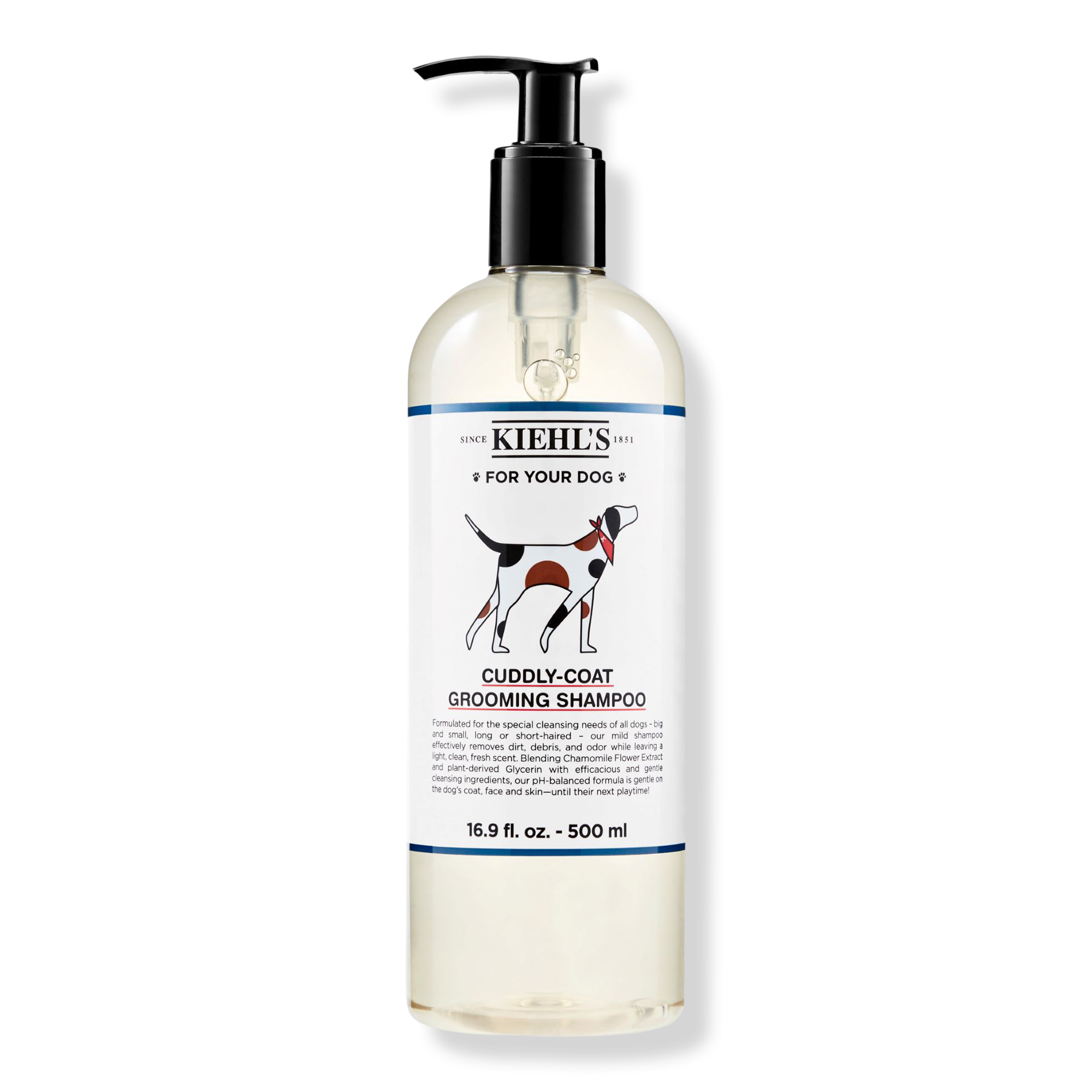 Kiehl's Since 1851 Cuddly-Coat Grooming Shampoo #1