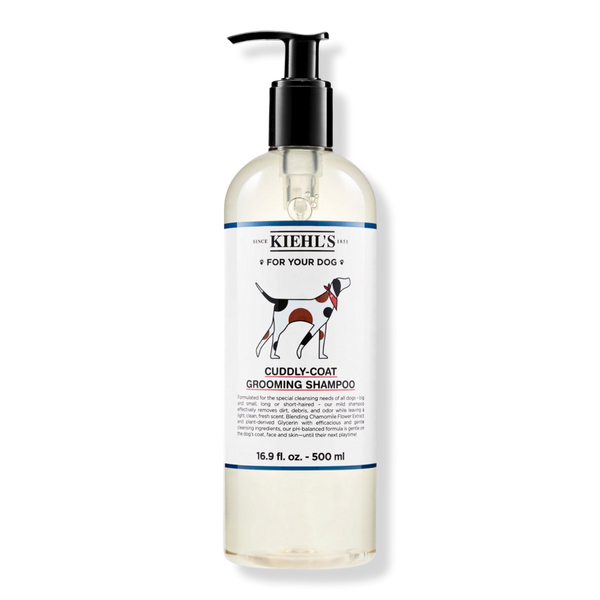 Kiehl's Since 1851 Cuddly-Coat Grooming Shampoo #1