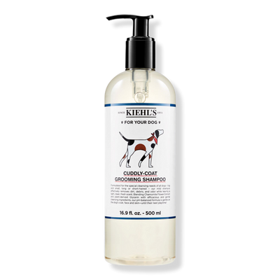 Kiehl's Since 1851 Cuddly-Coat Grooming Shampoo