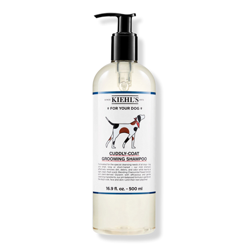 Kiehl's Since 1851 Cuddly-Coat Grooming Shampoo