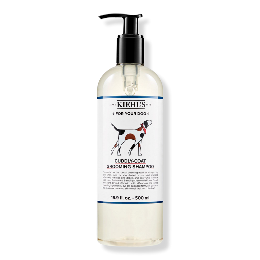 Kiehl's Since 1851 Cuddly-coat Grooming Shampoo