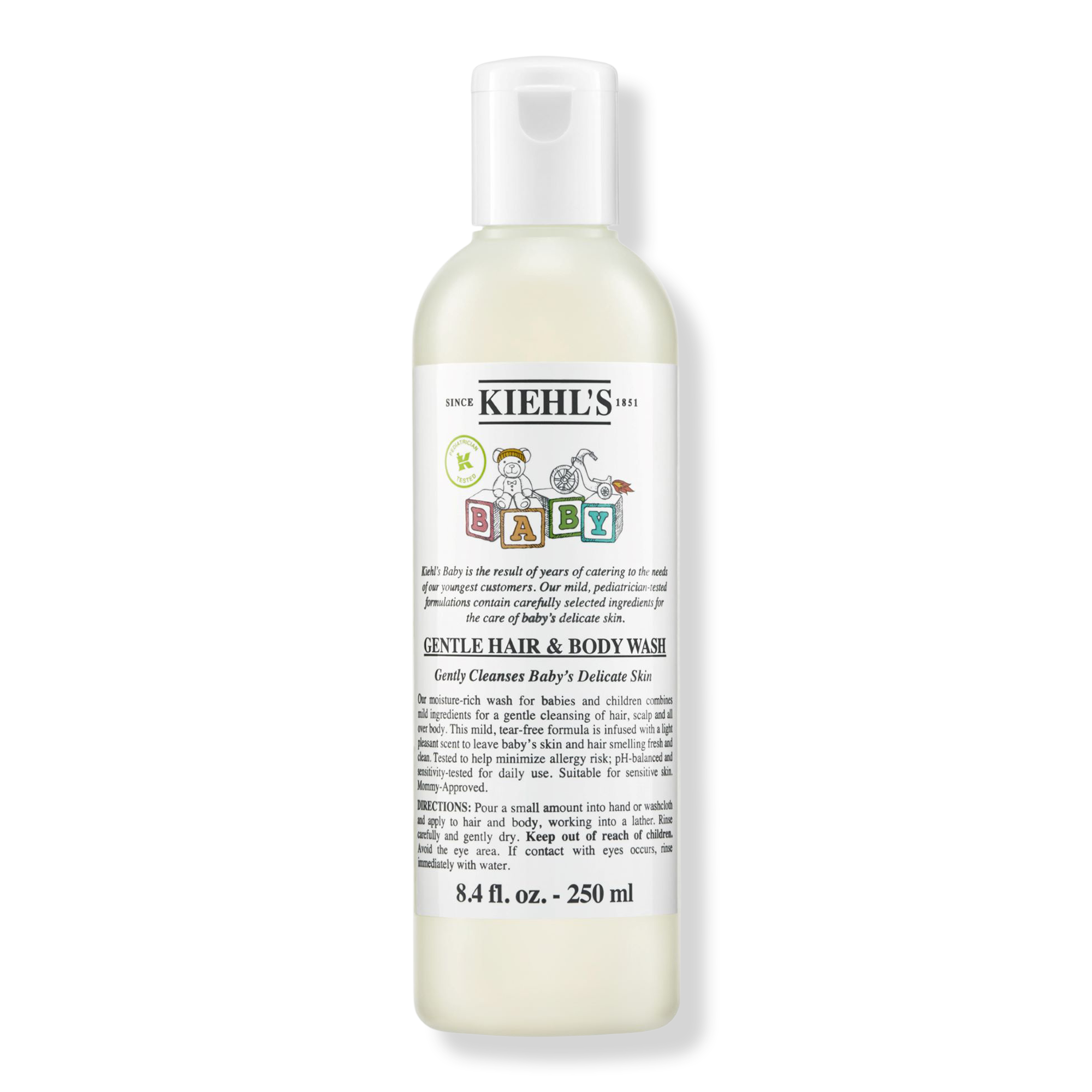 Kiehl's Since 1851 Gentle Hair & Body Wash #1