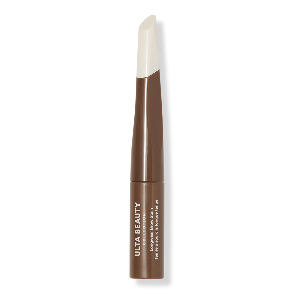 Ulta Beauty Collection Longwear Brow Stain Tint - Dark Brown In Brown