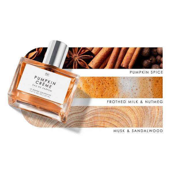 LE MONDE GOURMAND Pumpkin Crème Eau de Parfum #2