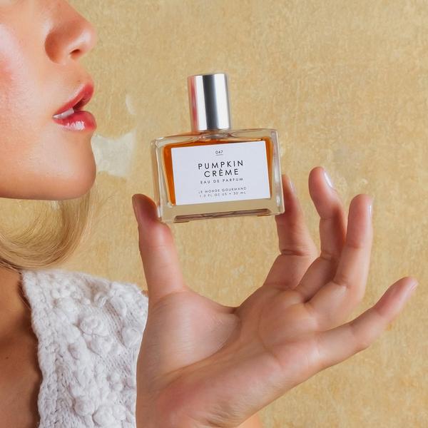 LE MONDE GOURMAND Pumpkin Crème Eau de Parfum #4