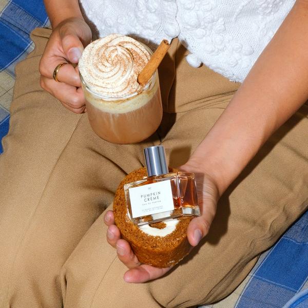 LE MONDE GOURMAND Pumpkin Crème Eau de Parfum #5
