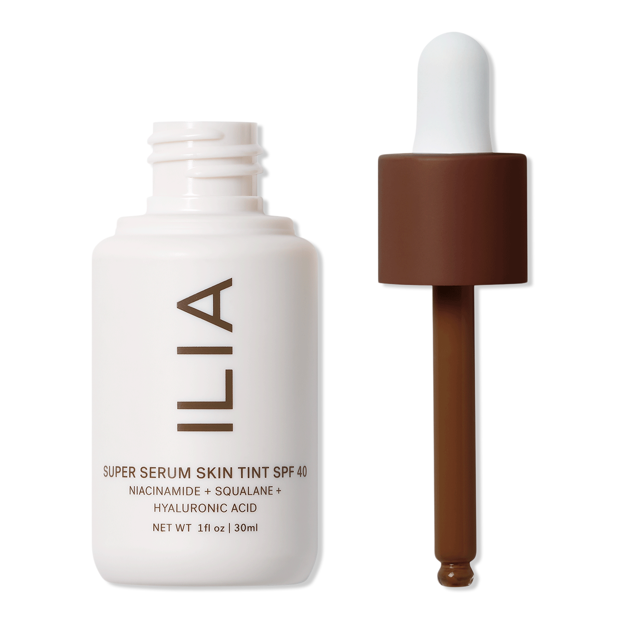 ILIA Super Serum Skin Tint SPF 40 #1