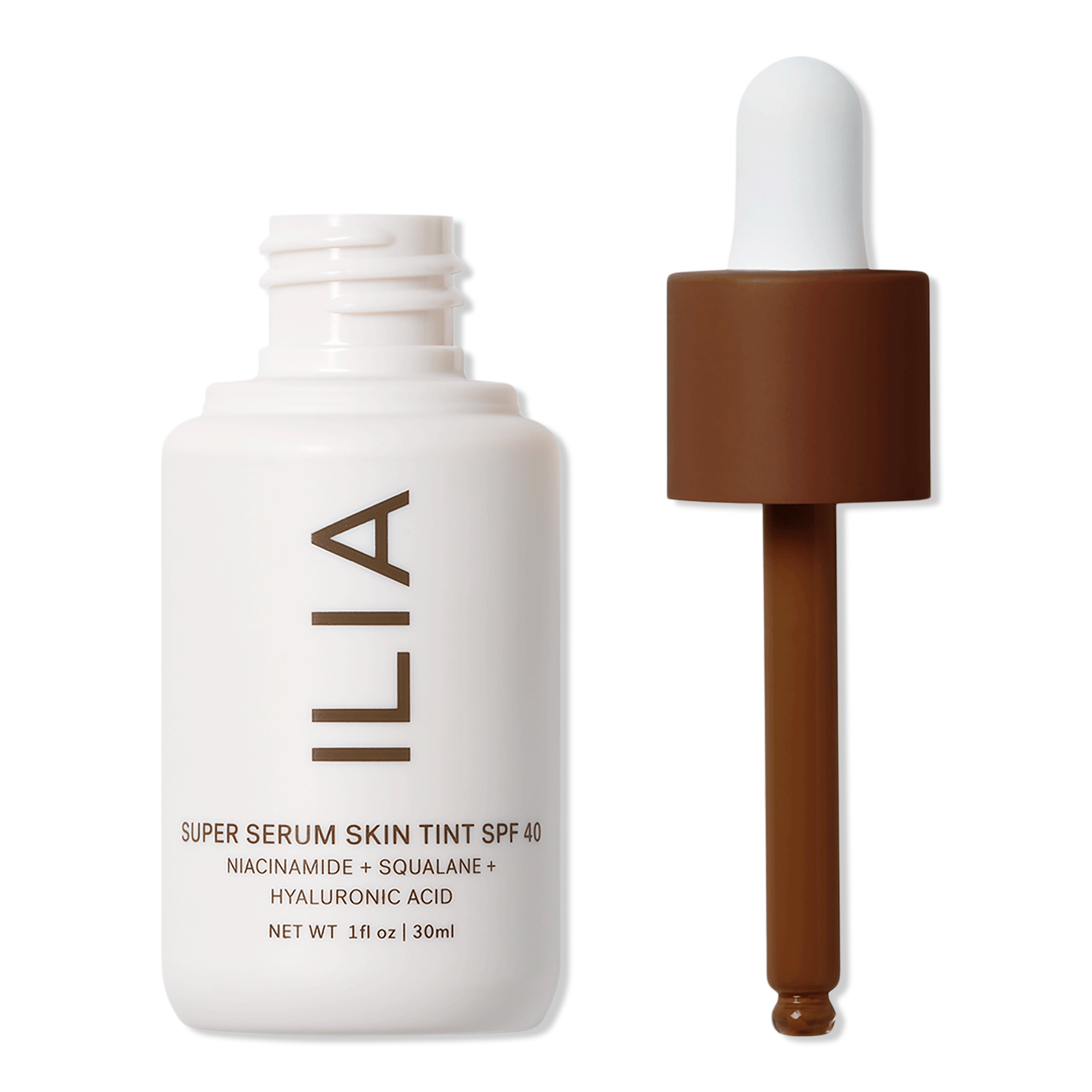 ILIA Super Serum Skin Tint SPF 40 #1