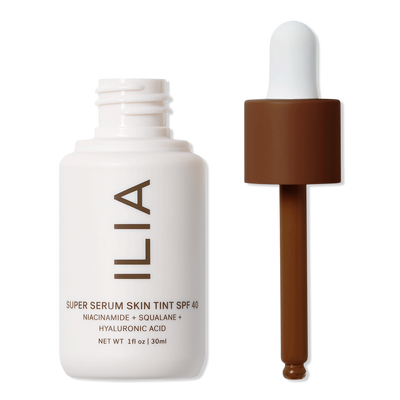 ILIA Super Serum Skin Tint SPF 40