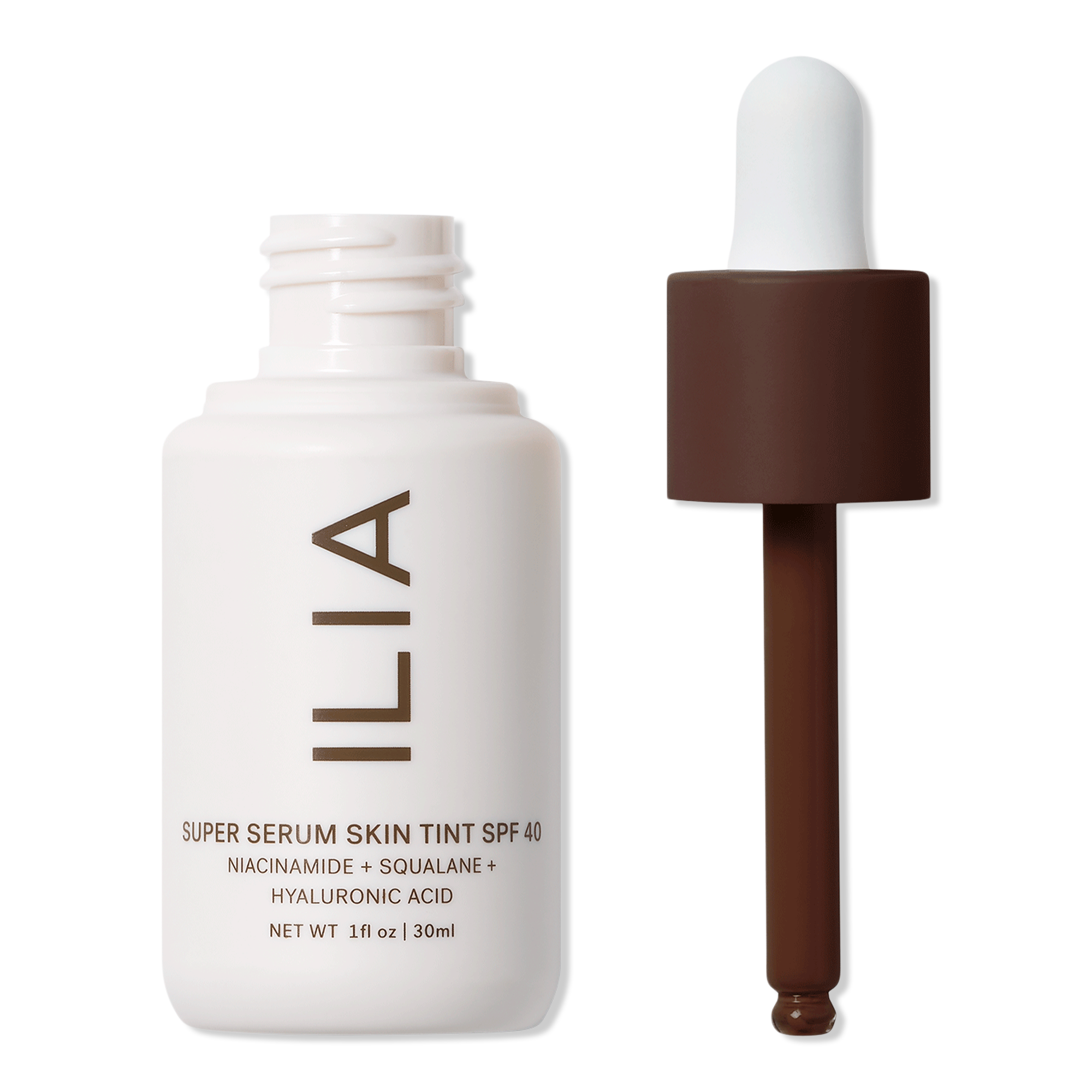 ILIA Super Serum Skin Tint SPF 40 #1