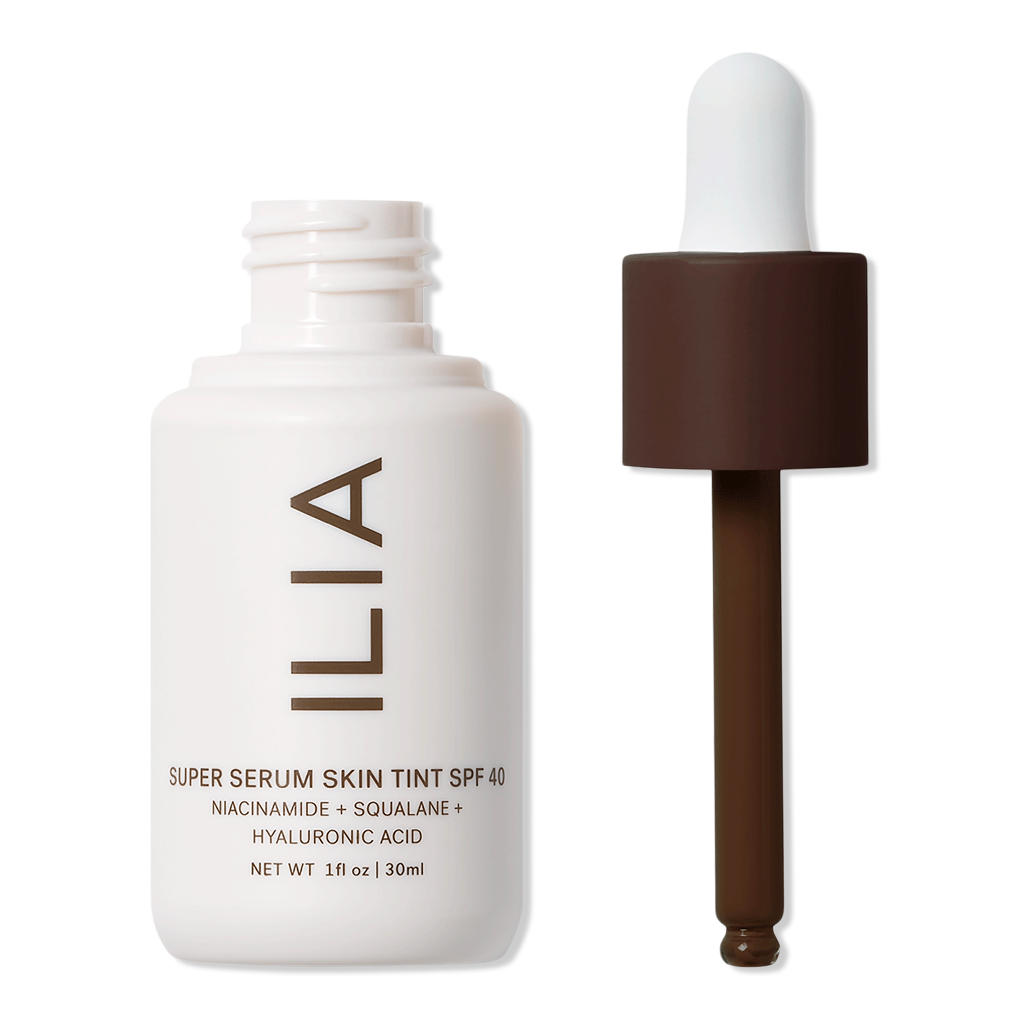 ILIA Super Serum Skin Tint SPF 40 #1