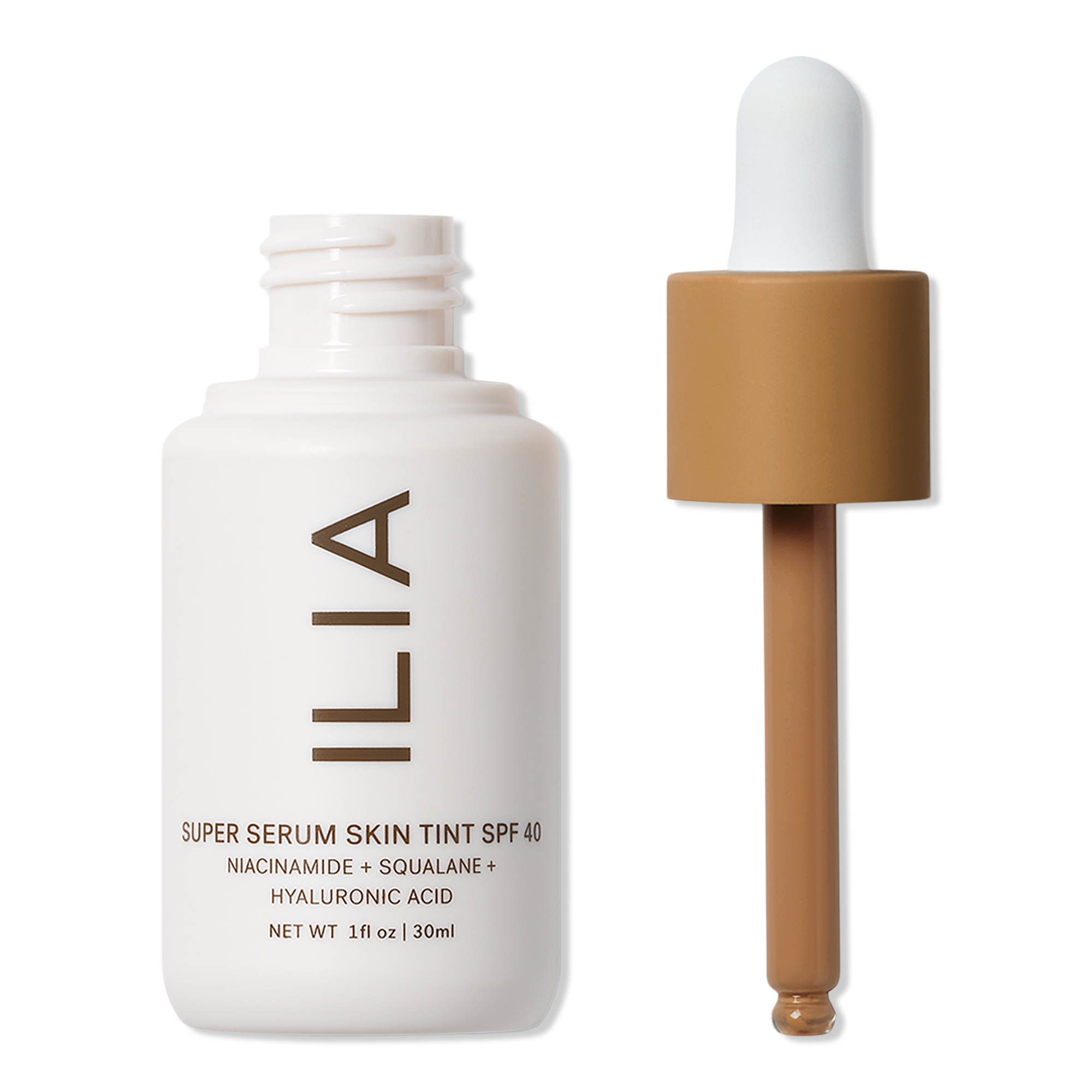 ILIA Super Serum Skin Tint SPF 40 #1