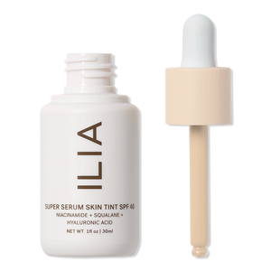 Tinte de piel con suero SPF 40 - base hidratante