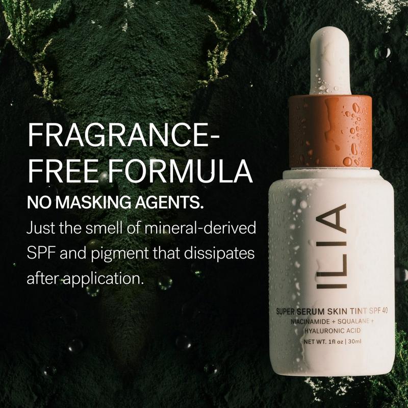 ILIA Super Serum Skin Tint SPF 40 #6
