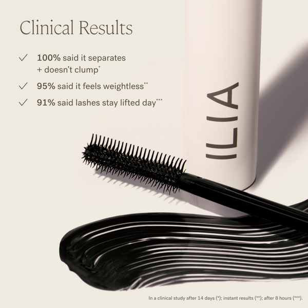 ILIA Travel Size Limitless Lash Mascara #6