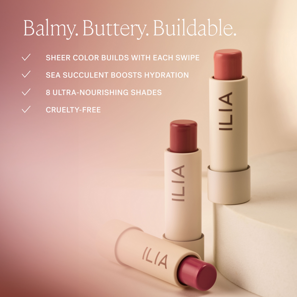 ILIA Balmy Tint Hydrating Lip Balm #4