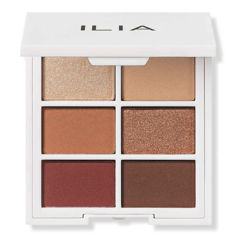 Ilia The Necessary Eyeshadow Palette - Warm Nude