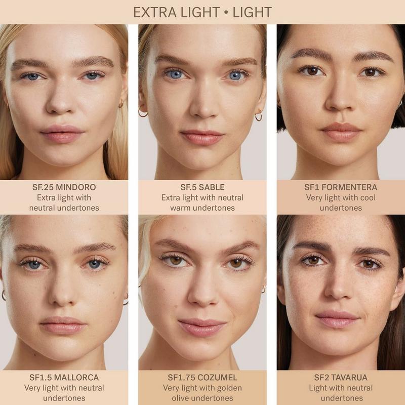 ILIA - Mindoro SF.25 True Skin Serum Foundation | Ulta Beauty