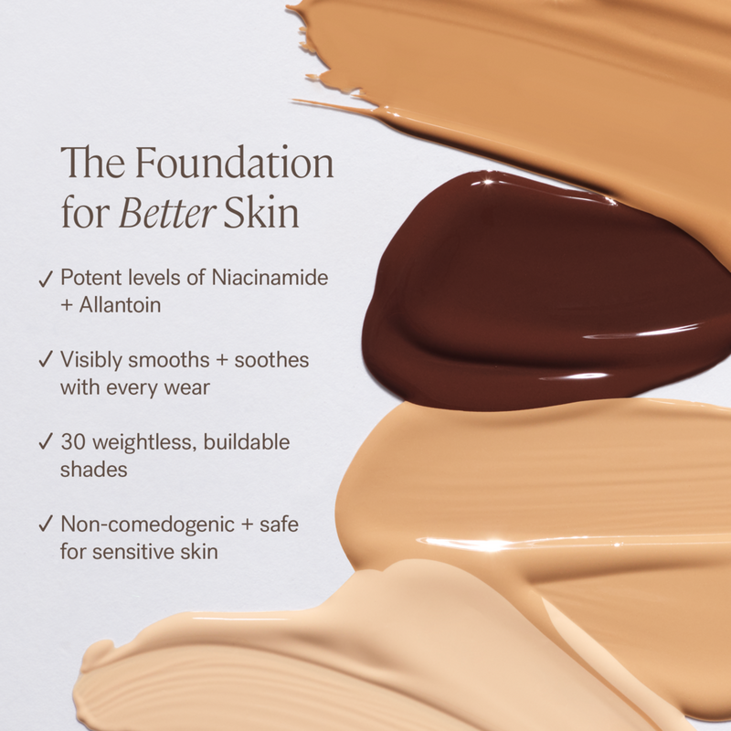 ILIA - Tavarua SF2 True Skin Serum Foundation | Ulta Beauty