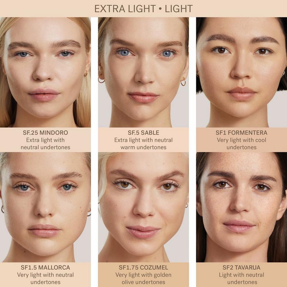 True Skin Serum Foundation