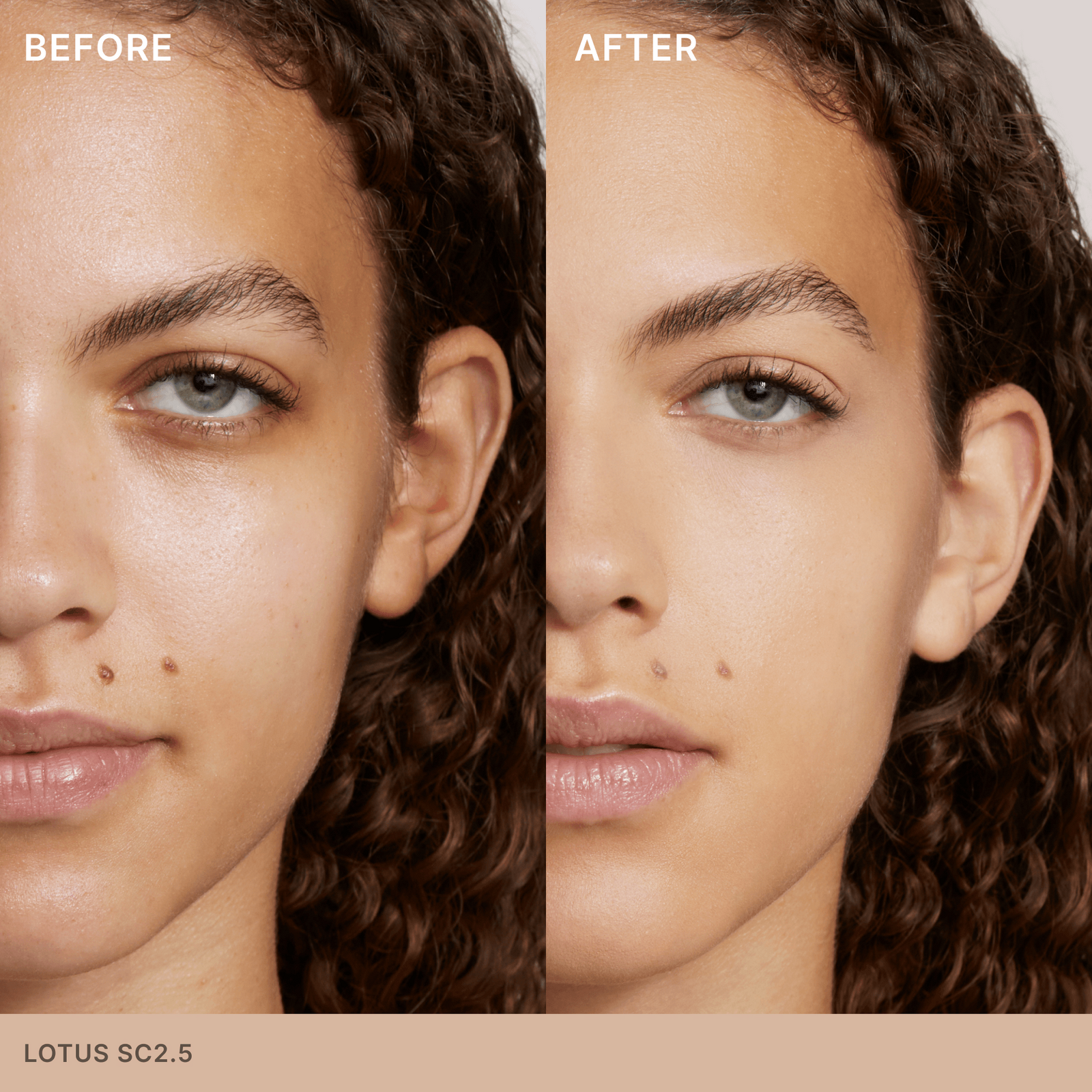 True Skin Serum Concealer - Lotus SC2.5