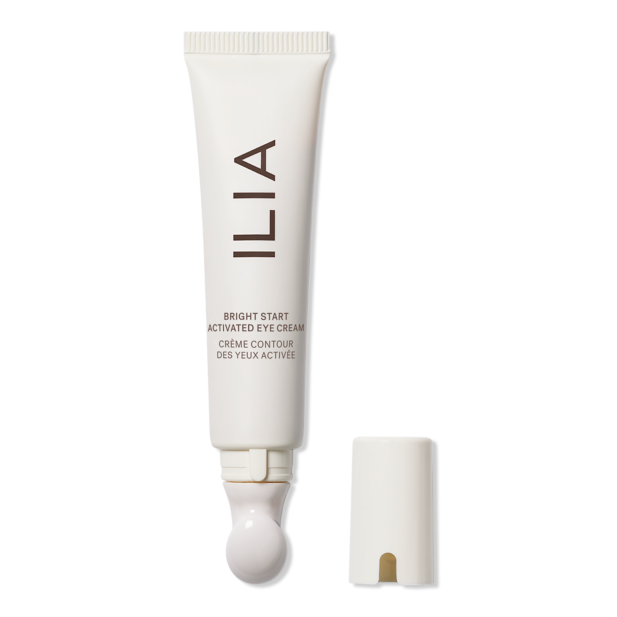 ILIA Bright Start Retinol Alternative Brightening Eye Cream #1