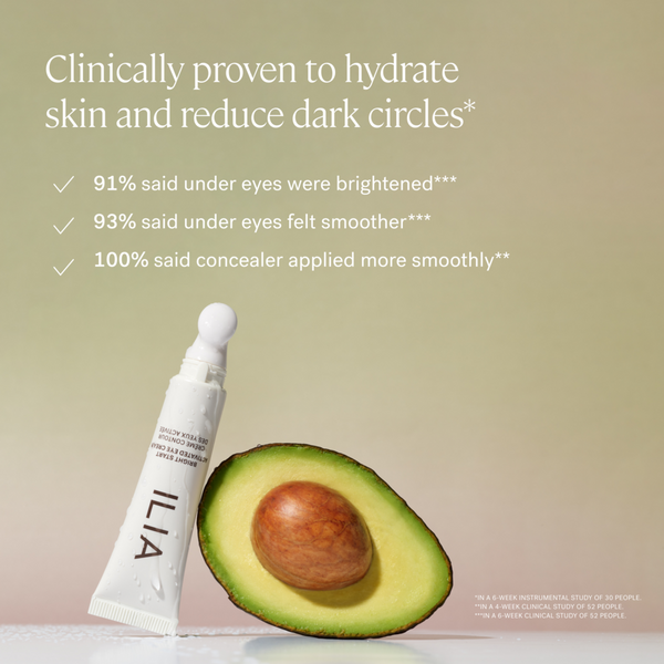 ILIA Bright Start Retinol Alternative Brightening Eye Cream #7