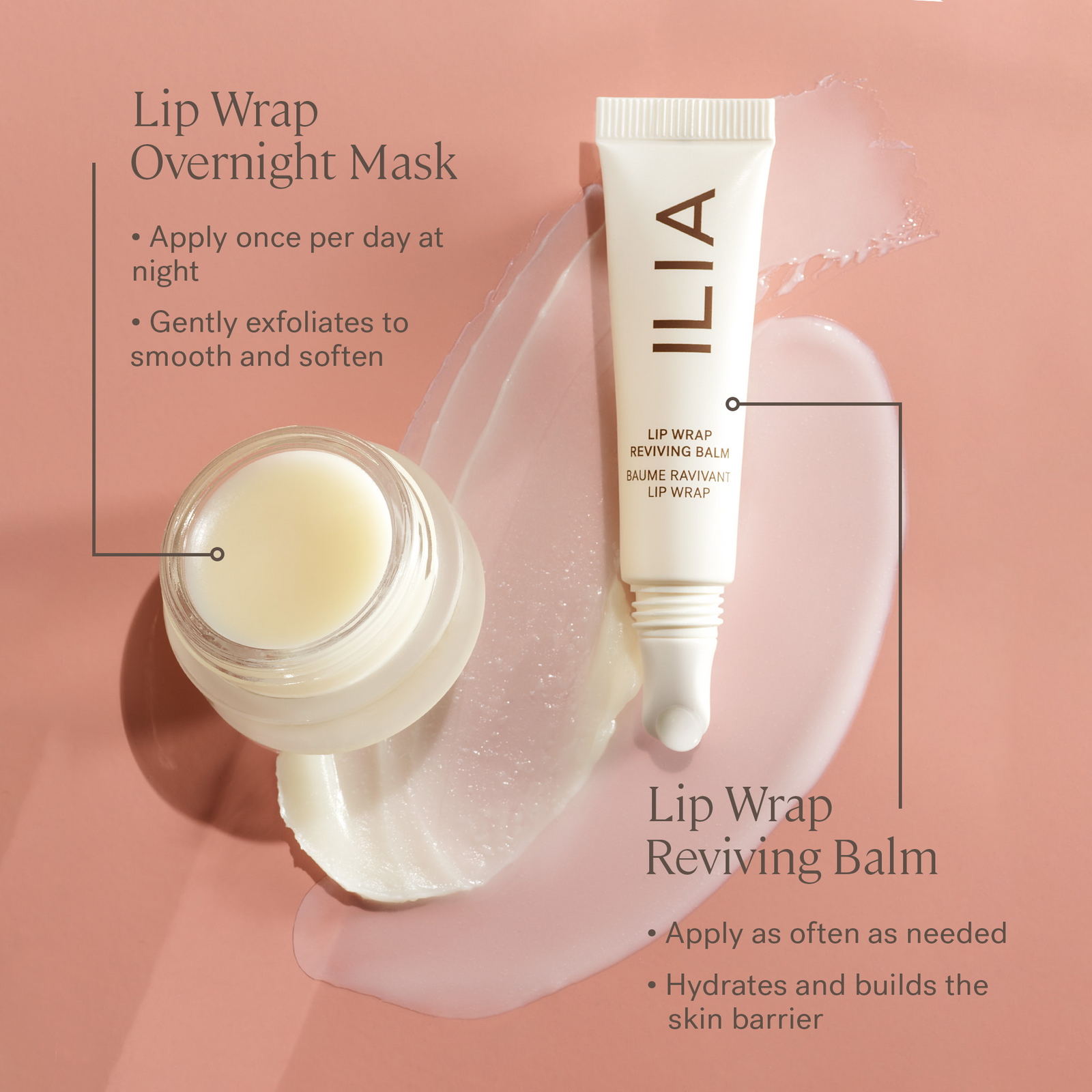 Lip Wrap Overnight Mask