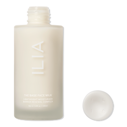ILIA The Base Face Milk Lightweight Moisturizer with Hyaluronic Acid - 3.4 oz