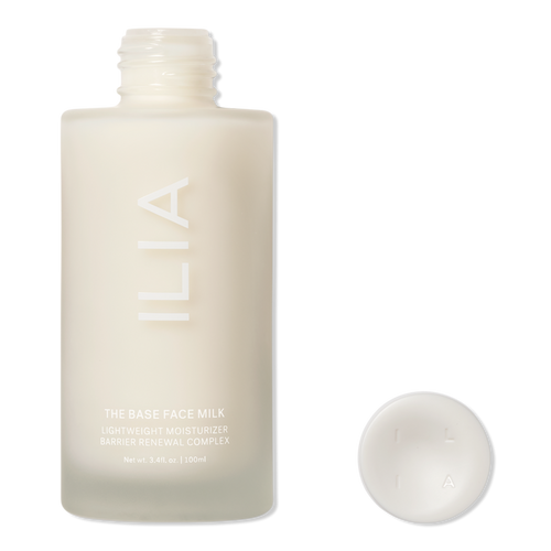 ILIA The Base Face Milk Lightweight Moisturizer with Hyaluronic Acid - 3.4 oz