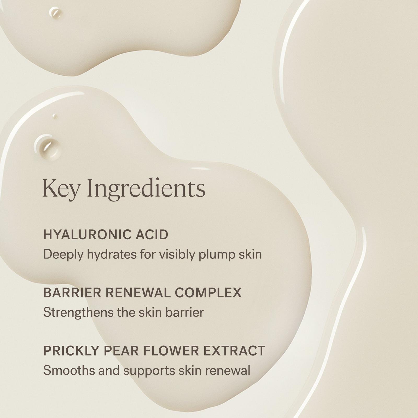 The Base Face Milk