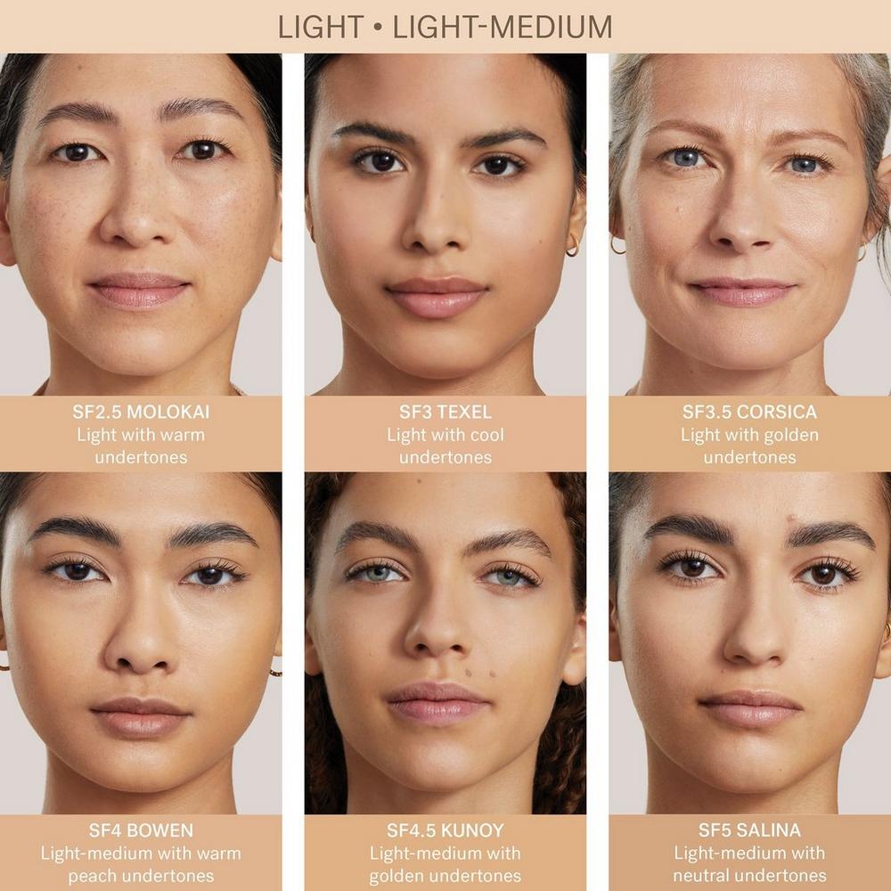 True Skin Serum Foundation