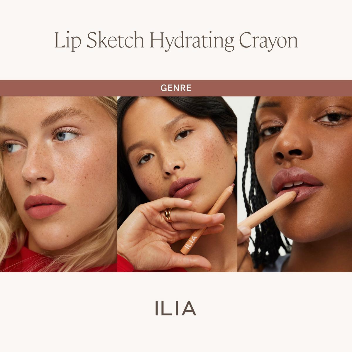 Lip Sketch Hydrating Crayon
