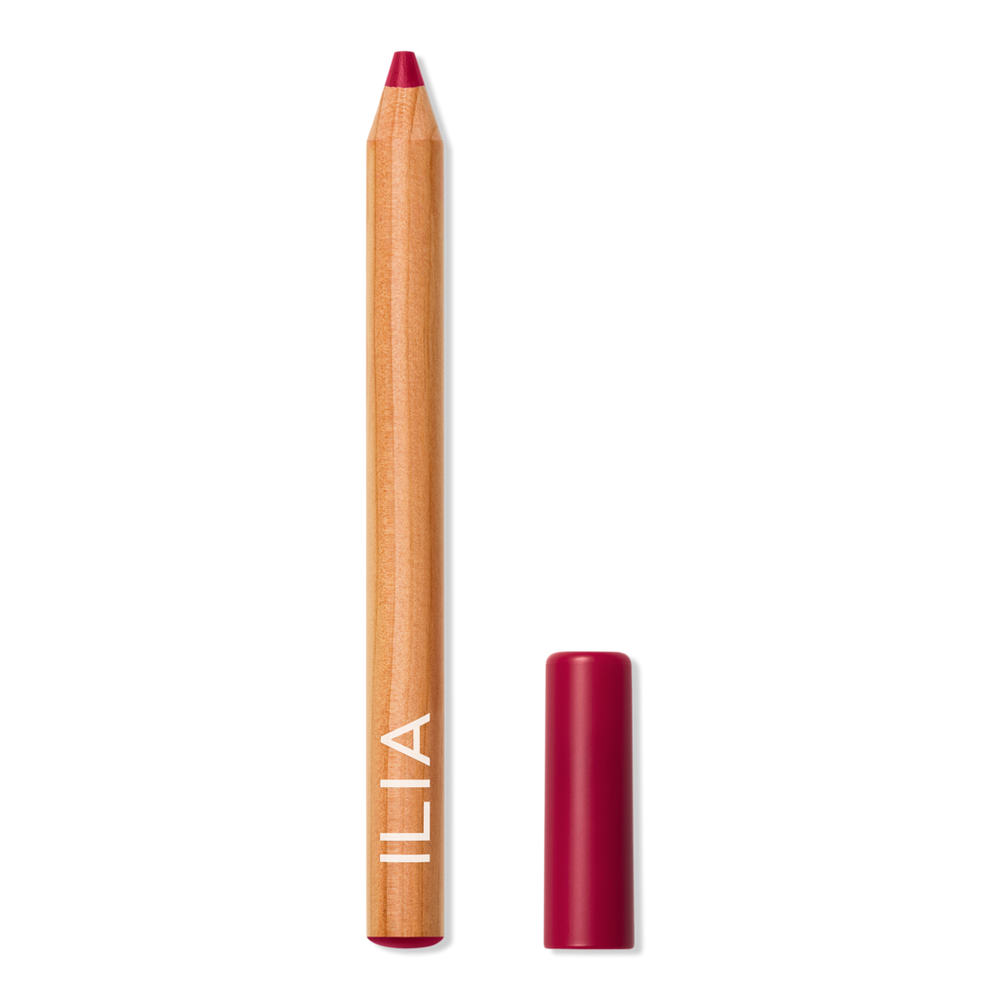 Ilia Lip Sketch Hydrating Crayon - Night Bloom In Purple