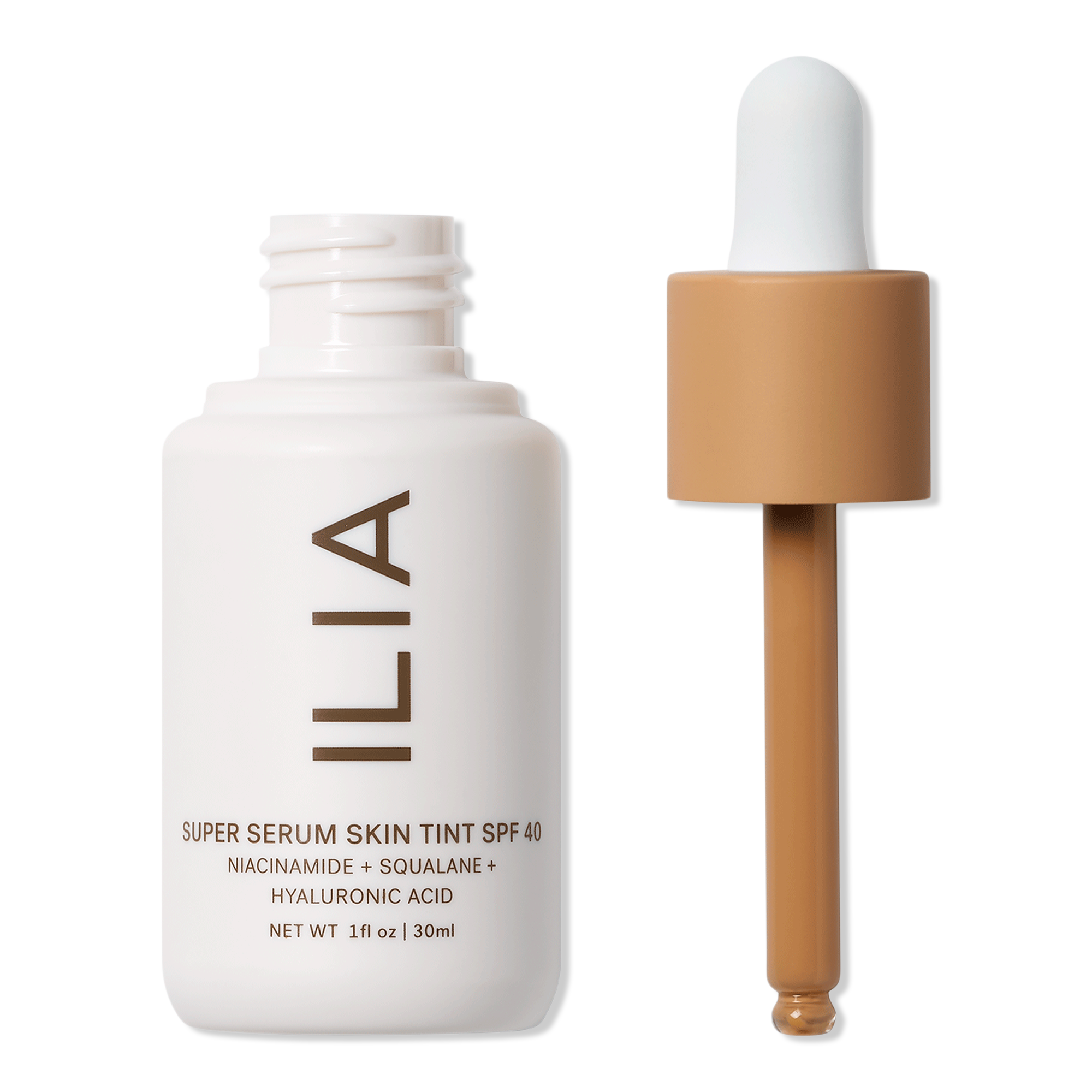 ILIA Super Serum Skin Tint SPF 40 #1